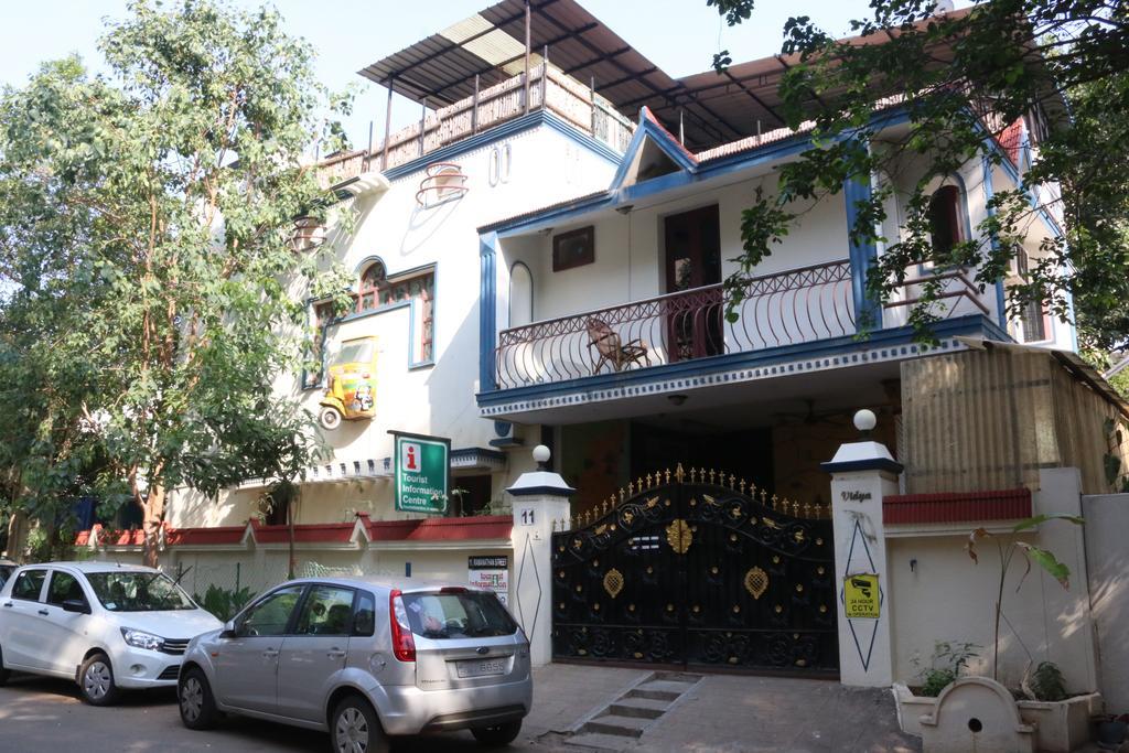 Elements Hostel Chennai Exterior photo