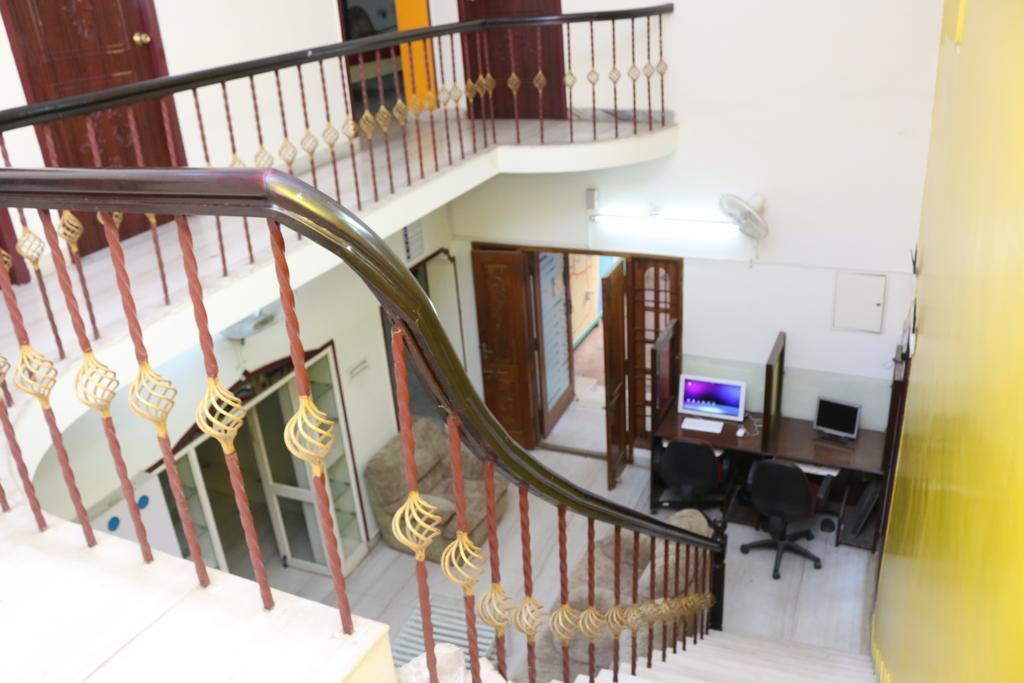 Elements Hostel Chennai Room photo